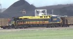 EVWR coal train mid DPU